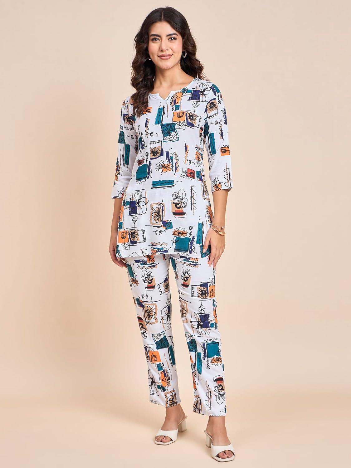 Women Co-Ords Set, Kurta and Palazzo Set