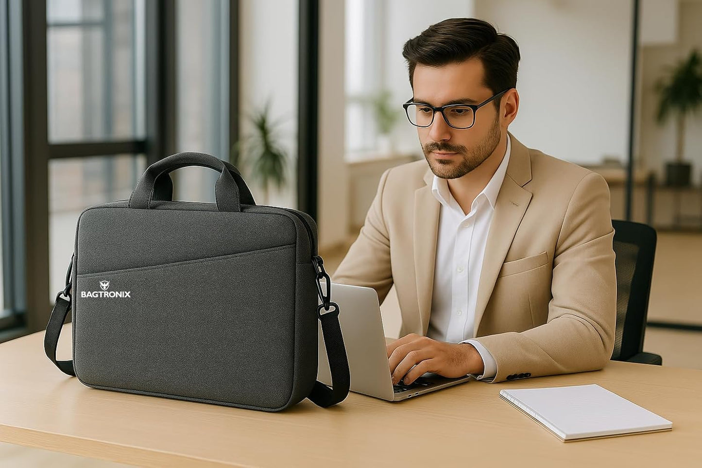 Bagtronix Mystic Unisex Adult Men's Laptop