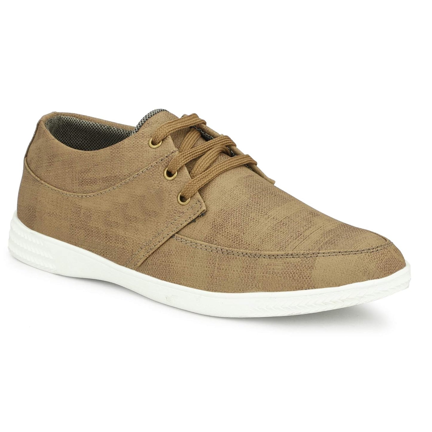Men's Comfortable & Smart Canvas Lace Up - alphahostel.in