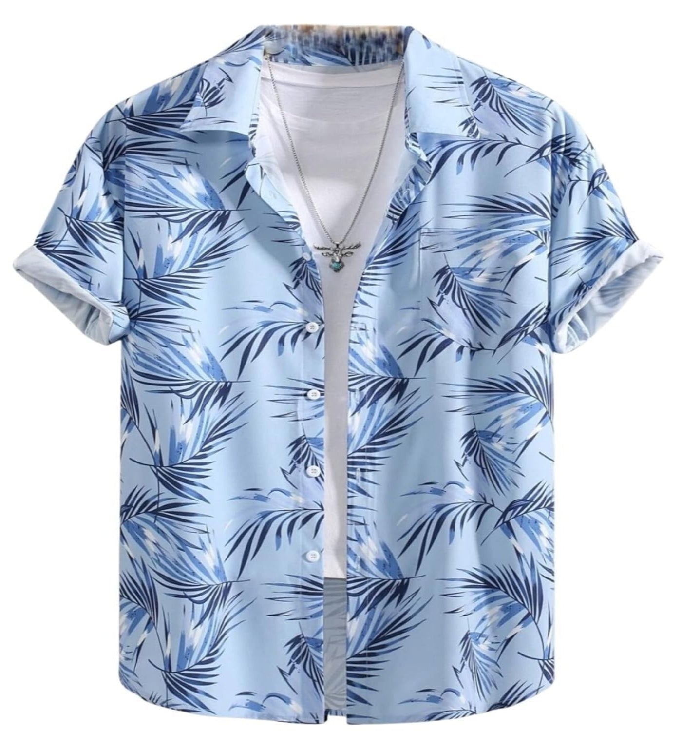 DHRUVI TRENDZ Shirt for Men | Mens Casual Shirt