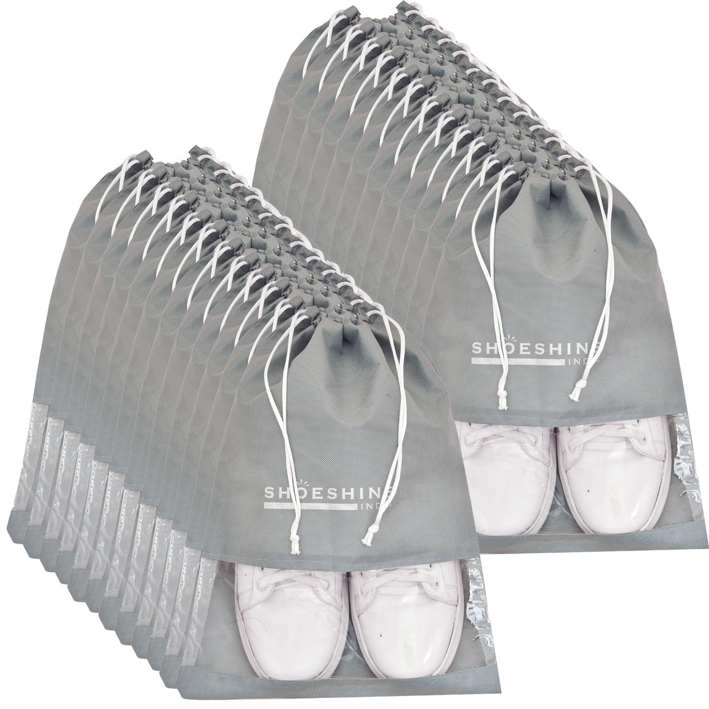 SHOESHINE Storage Bag for Men and Women