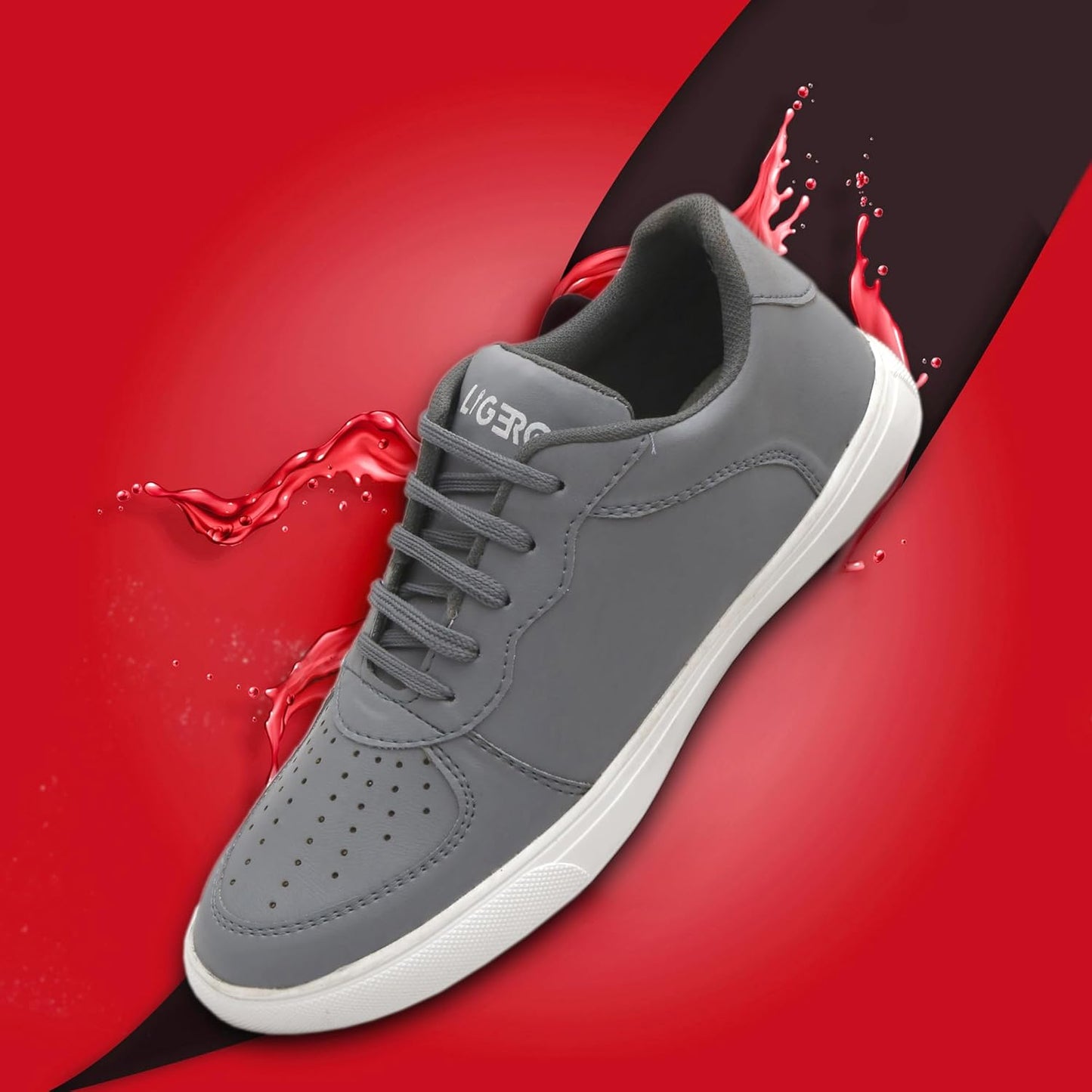 Ligero Mens BOLTT Classic Fashionable Casual Stylish - alphahostel.in
