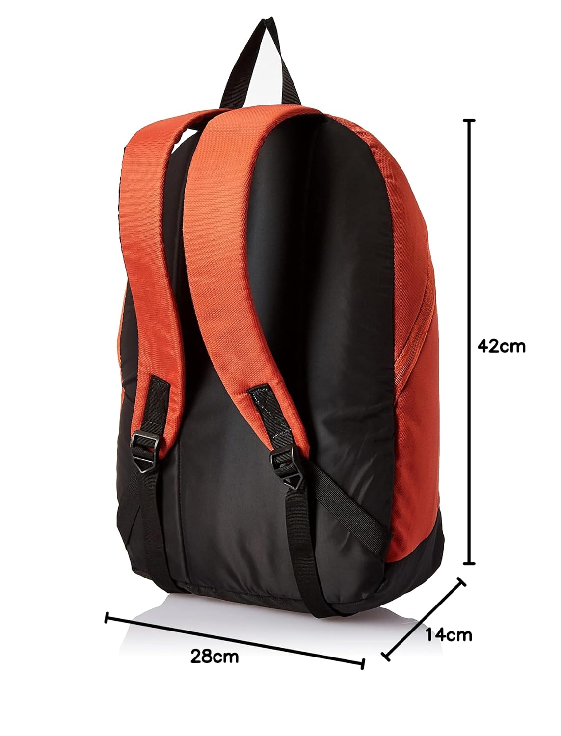 Gear Superior 16 Ltrs Black Grey Casual - alphahostel.in