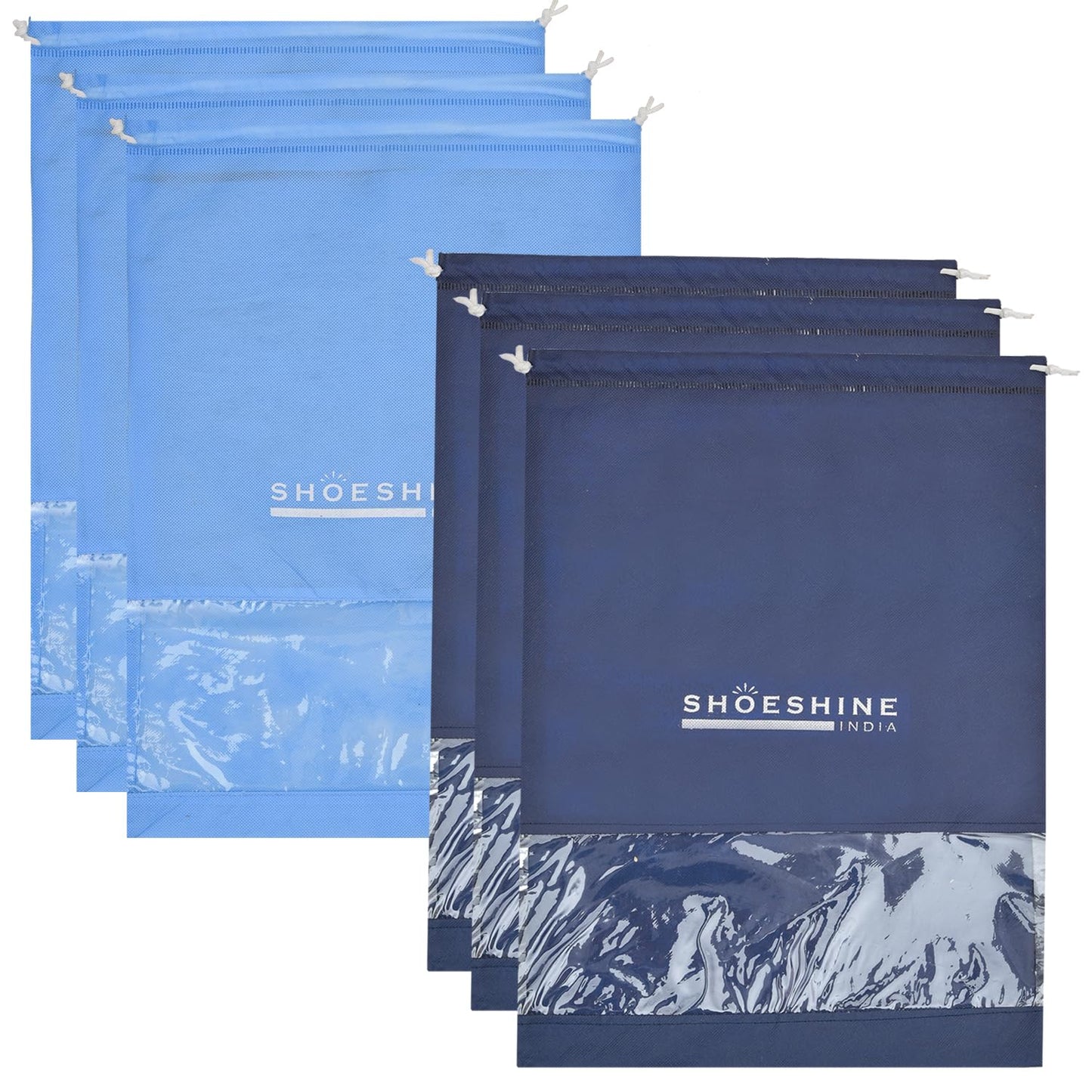 SHOESHINE Storage Bag for Men and Women