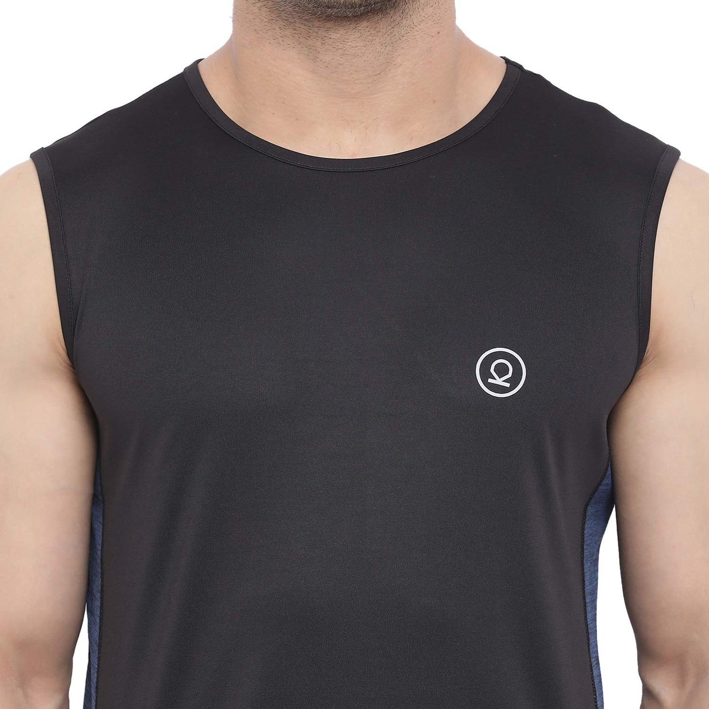 CHKOKKO Tank Tops Sleeveless T-Shirt for Men Dry Fit