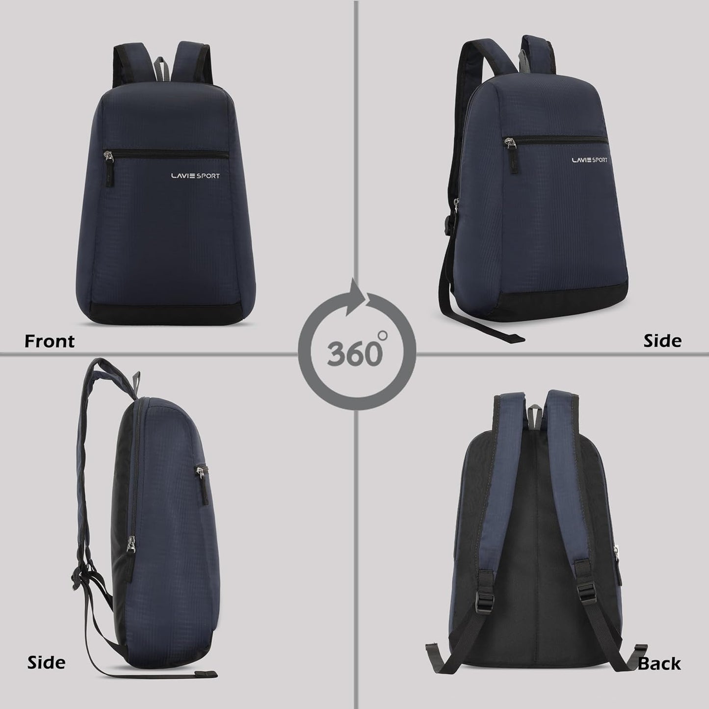 Lavie Sport Sprinter Daypack Unisex Casual