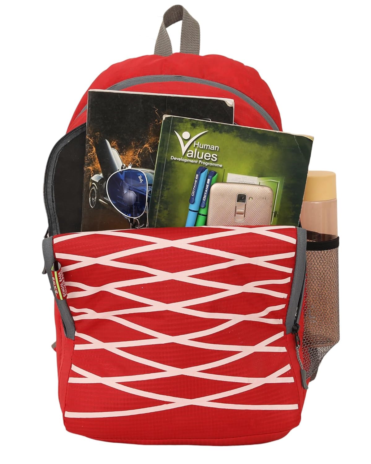 Xenia Polyester Light Weight Unisex Laptop