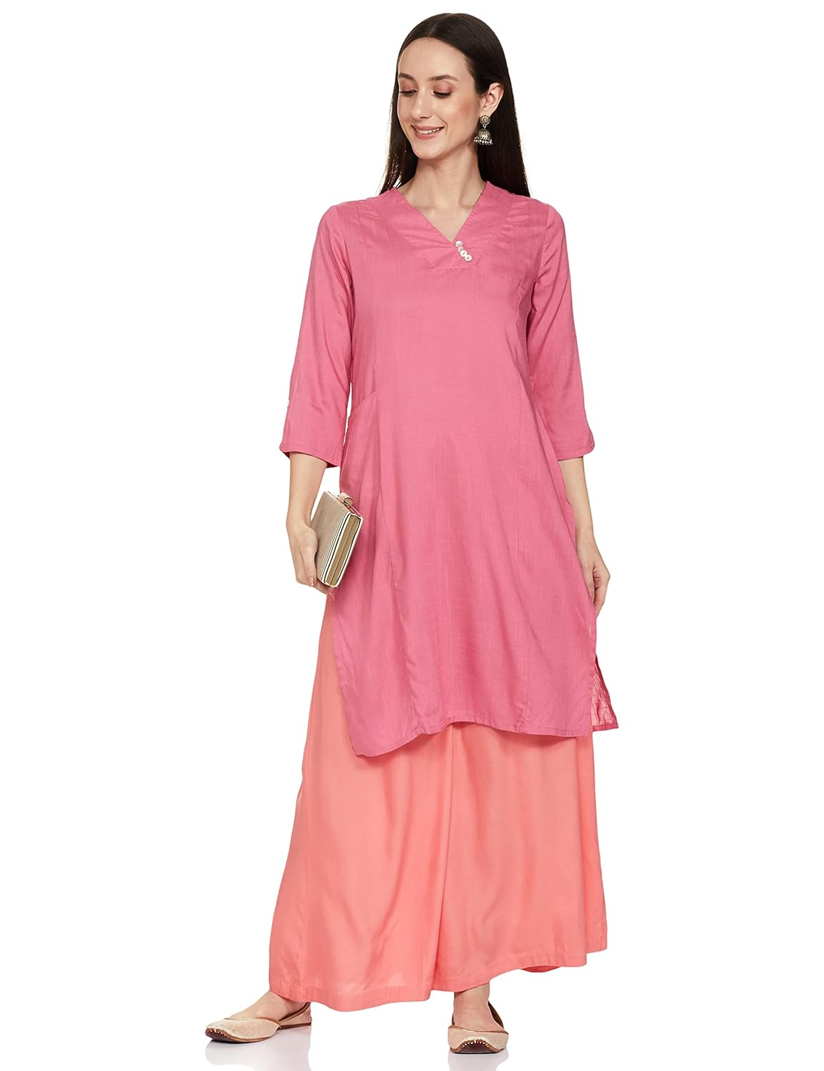 Myx Women's Relaxed Fit Mid Rise