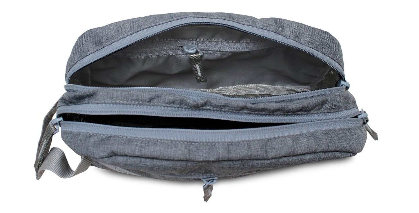 Sfane Toiletry Bag for Men & Women Makeup Pouch