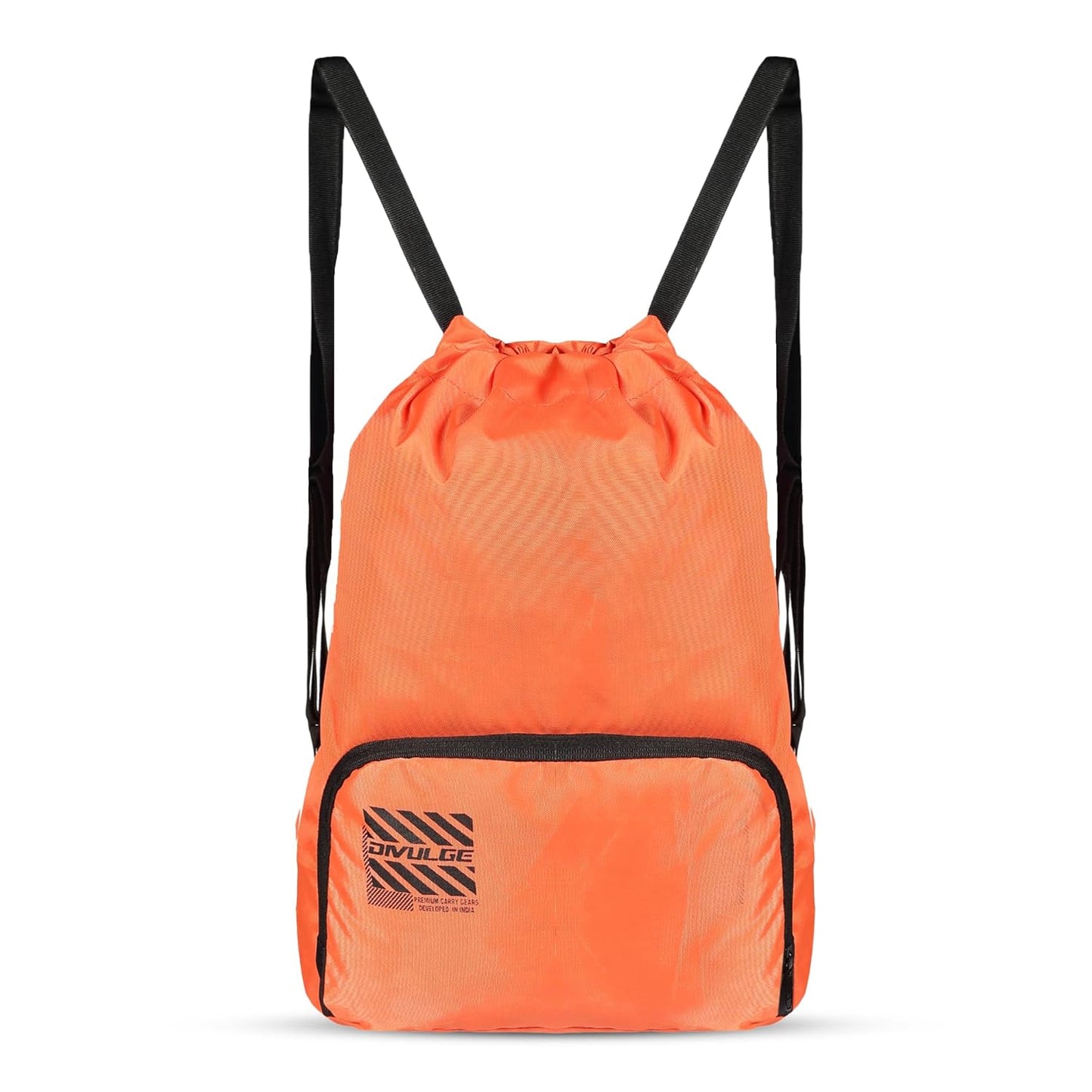 DIVULGE Meteor16 liters Polyester Drawstring bag - alphahostel.in