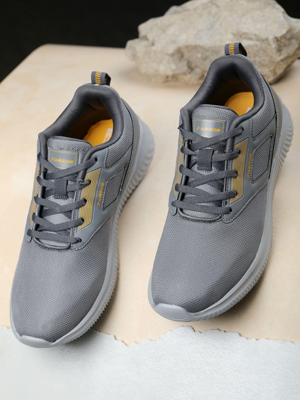 ABROS Men's Glide N ASSG0149N Sports Shoes - alphahostel.in