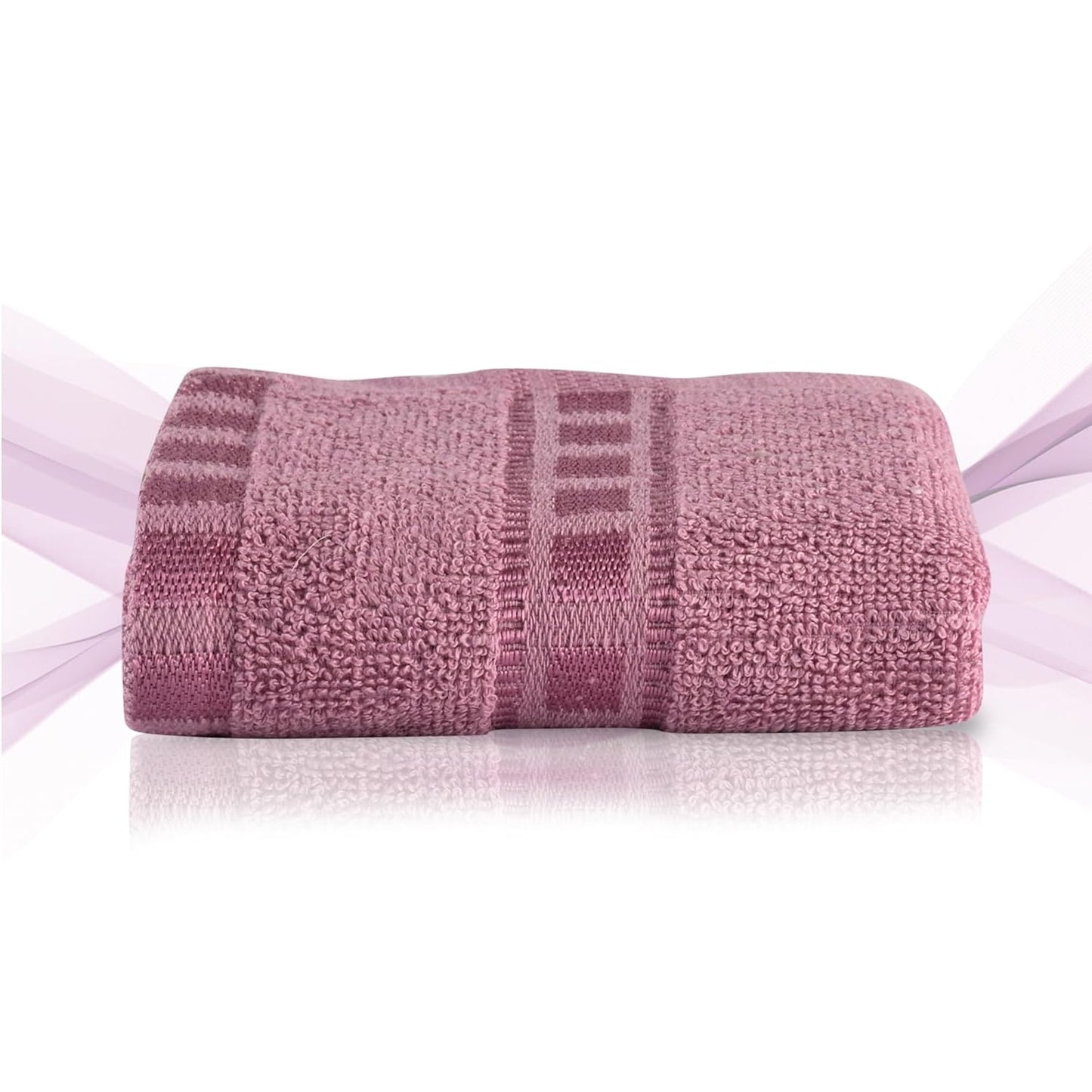 Kuber Industries Pack of 2 Cotton Hand/Face Towels