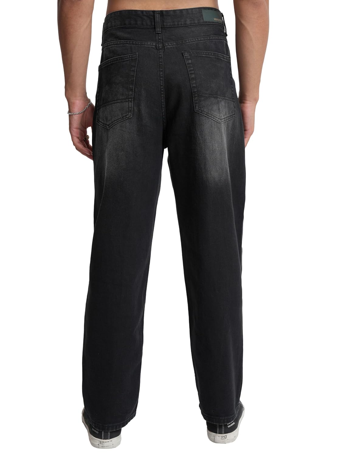 Highlander Men's Loose Jeans