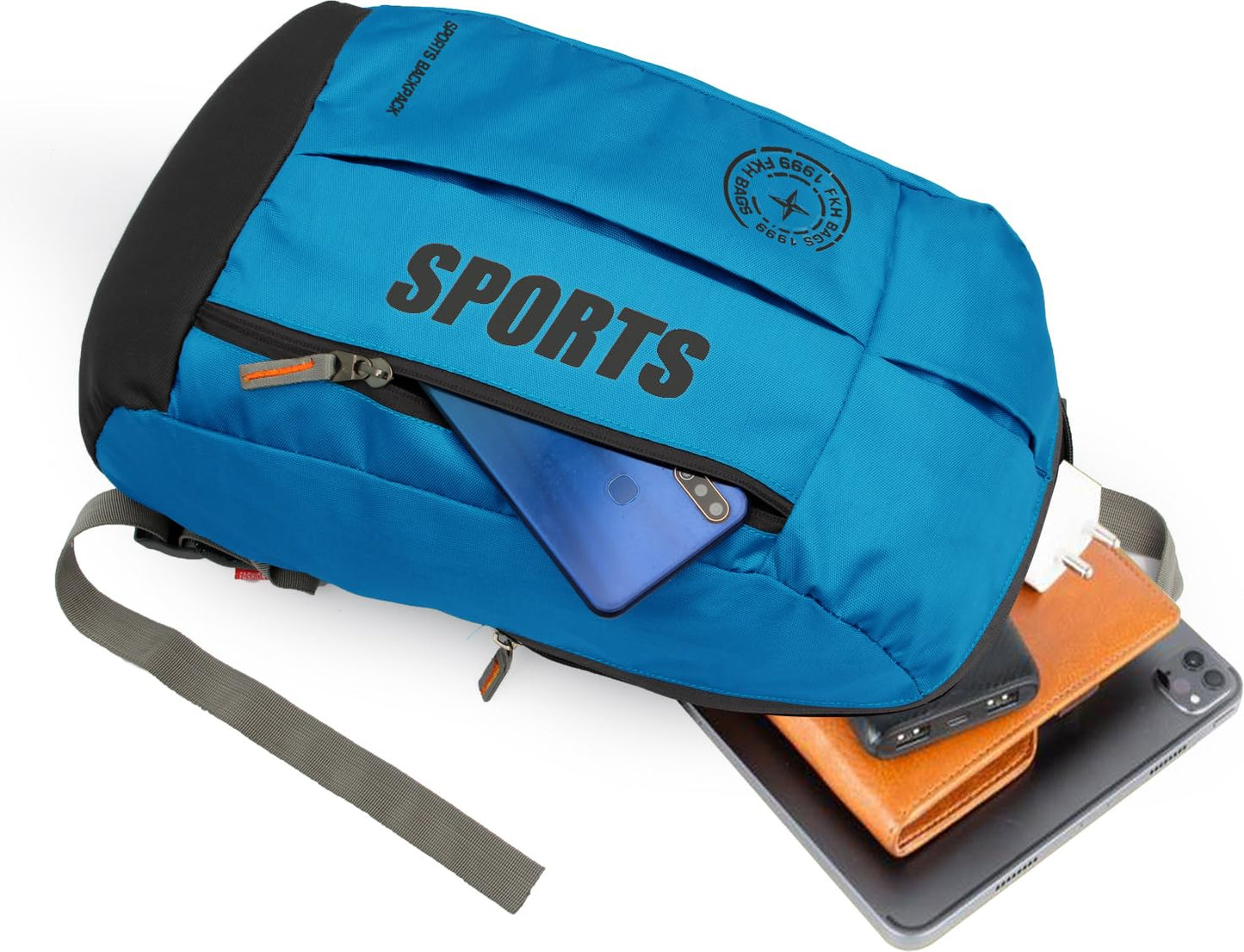 WORLD STAR Large Laptop Backpack/Office Bag - alphahostel.in