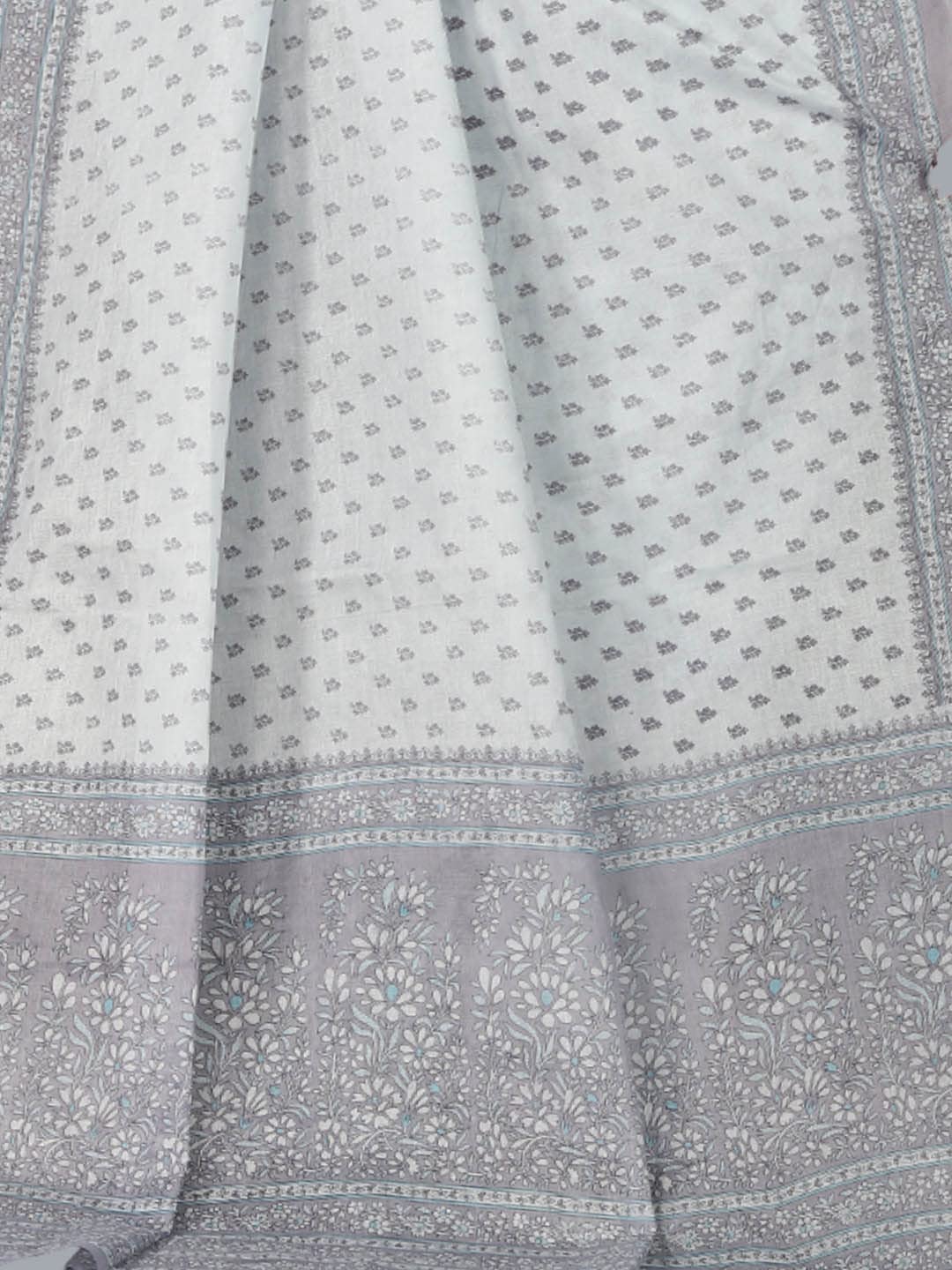 Pure Cotton Saree for Women without Blouse Piece