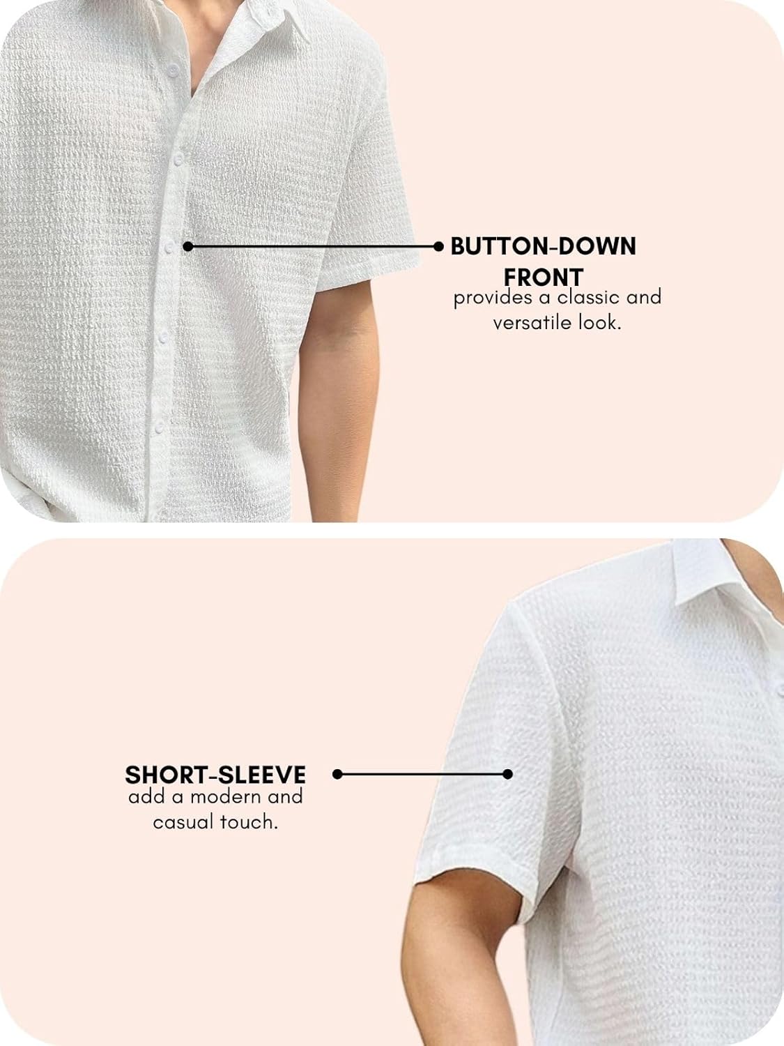 GRECIILOOKS Shirt for Men | Men Stylish | Printed