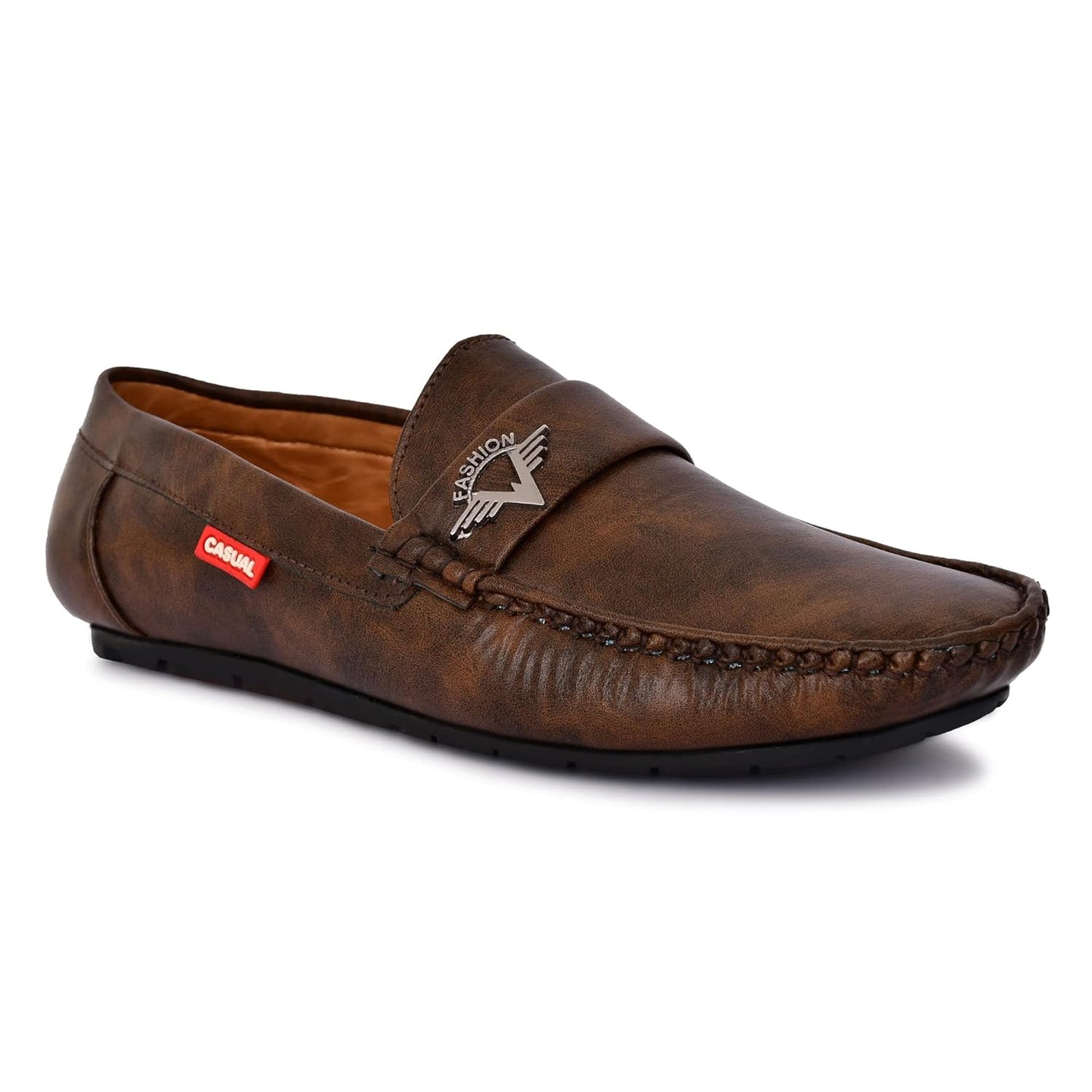 OZJI Men's Formal and Casual Loafers Shoes - alphahostel.in