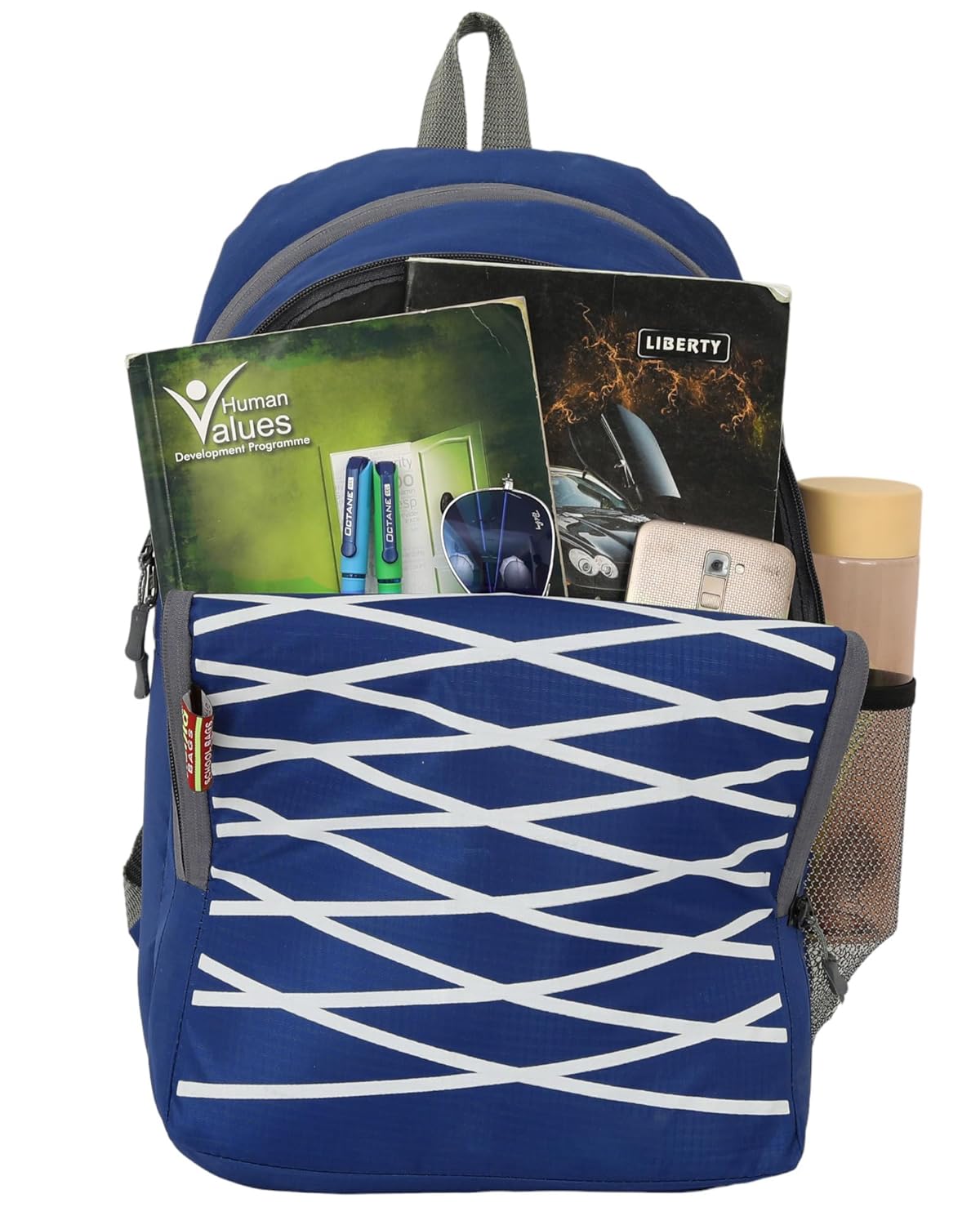 Xenia Polyester Light Weight Unisex Laptop