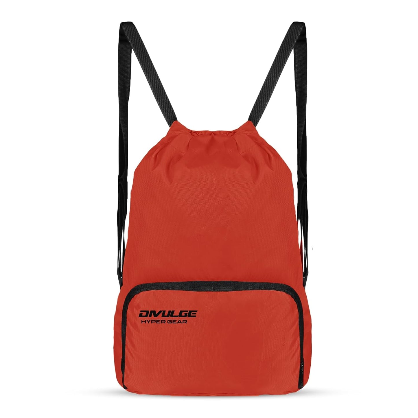 DIVULGE Punch Drawstring Daypack bag, Sports ba - alphahostel.in