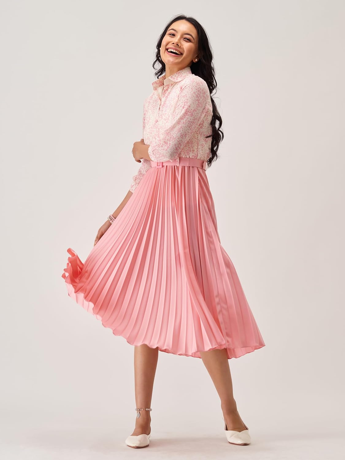 AASK One Piece Dress for Women - Kurta Set Top