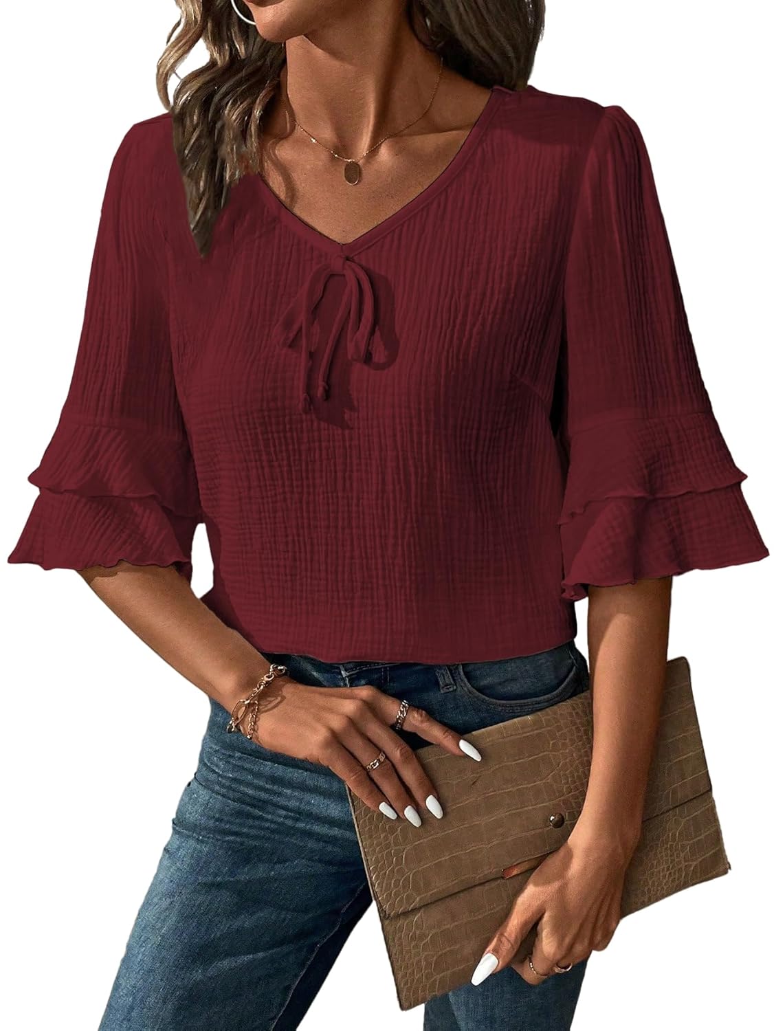 TOPLOT Fashion Women Tops || Shirt for Woman