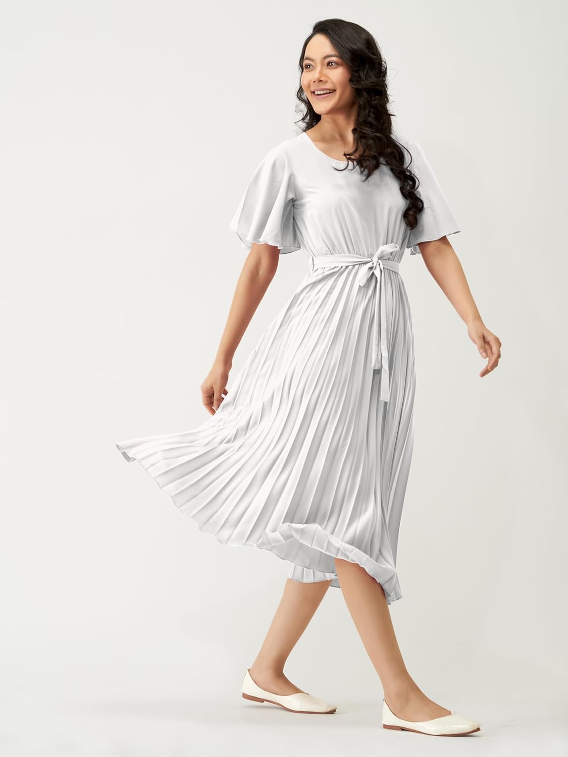 AASK Polyester Western Dresses for Women|Stylish Latest Dresses|Skirts|Kurti with Palazzo Set|Long Kurtis|Stylish Tops|Western Tops for Girls|Gown|Maxi Dress Crop top|Party Dress
