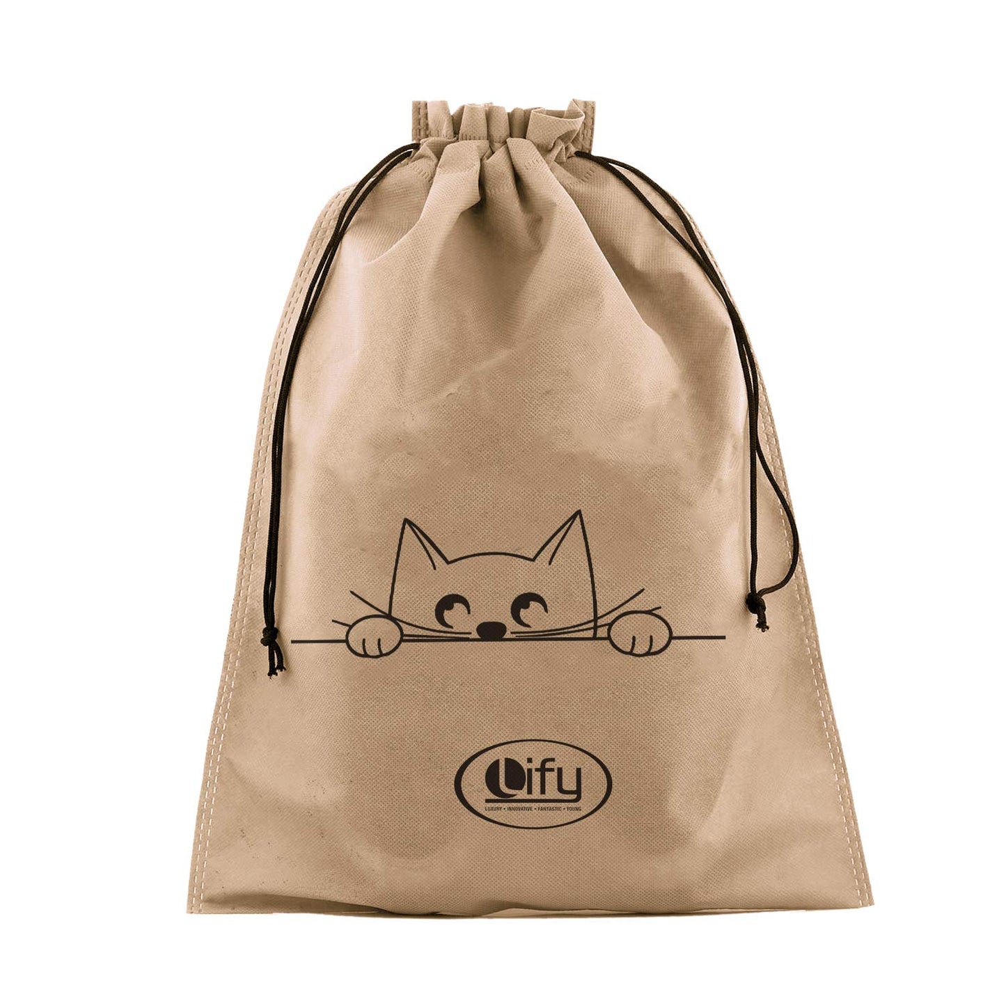 Lify Travel Shoe Bags, Portable Travel Shoe Tote Bags