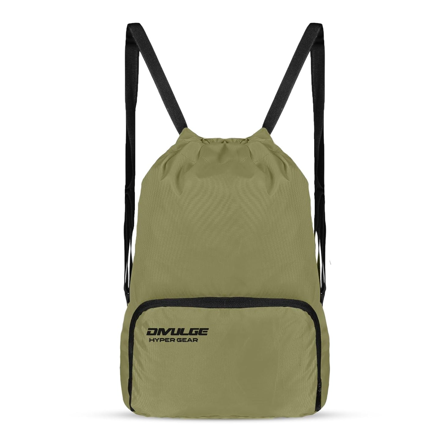 DIVULGE Punch Drawstring Daypack bag, Sports ba - alphahostel.in