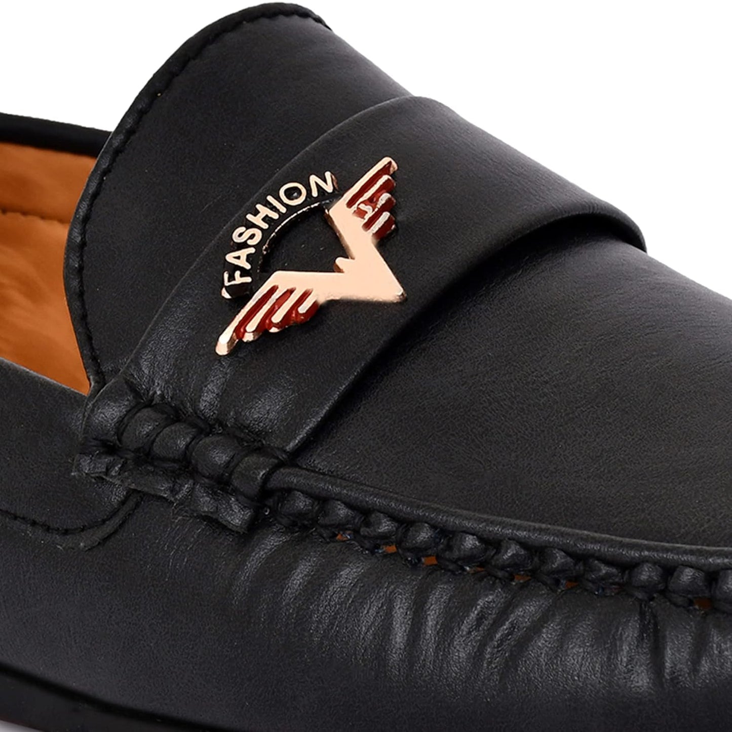 OZJI Men's Formal and Casual Loafers Shoes - alphahostel.in