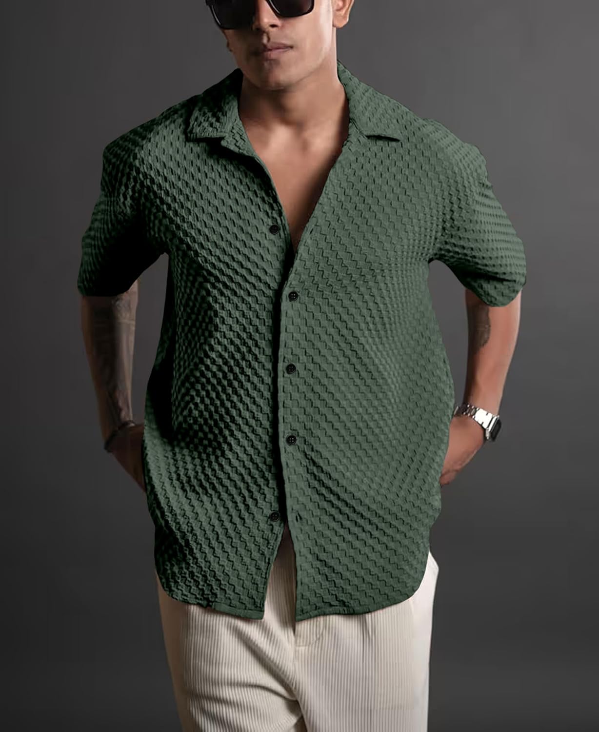 NexaFlair Casual Shirt for Men|| Shirt for Men