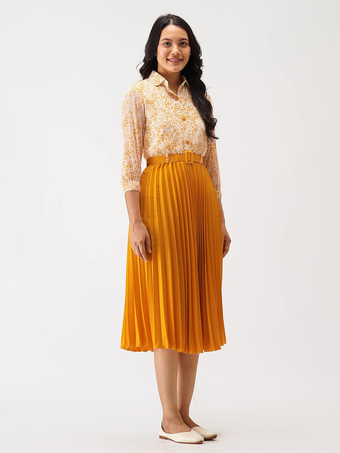 AASK One Piece Dress for Women - Kurta Set Top