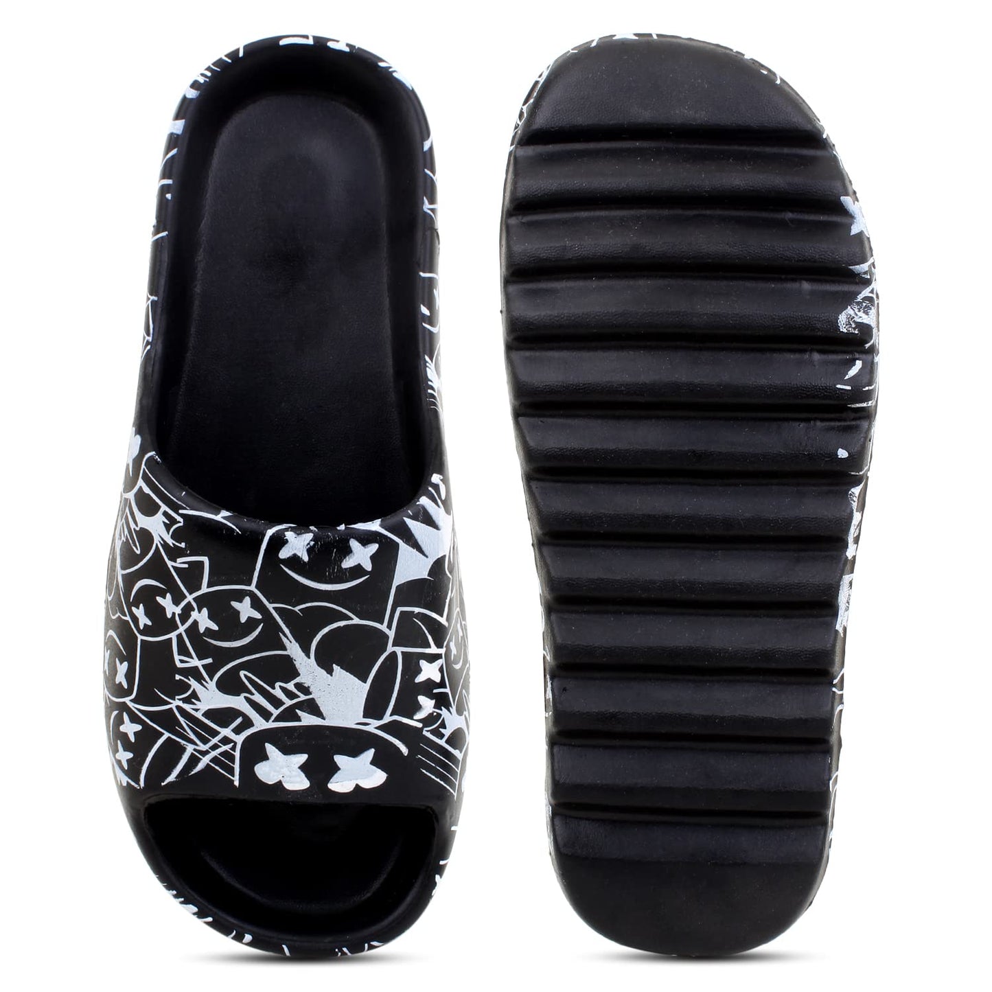 All Smart Men's Flip Flops Slides Back Open Household - alphahostel.in