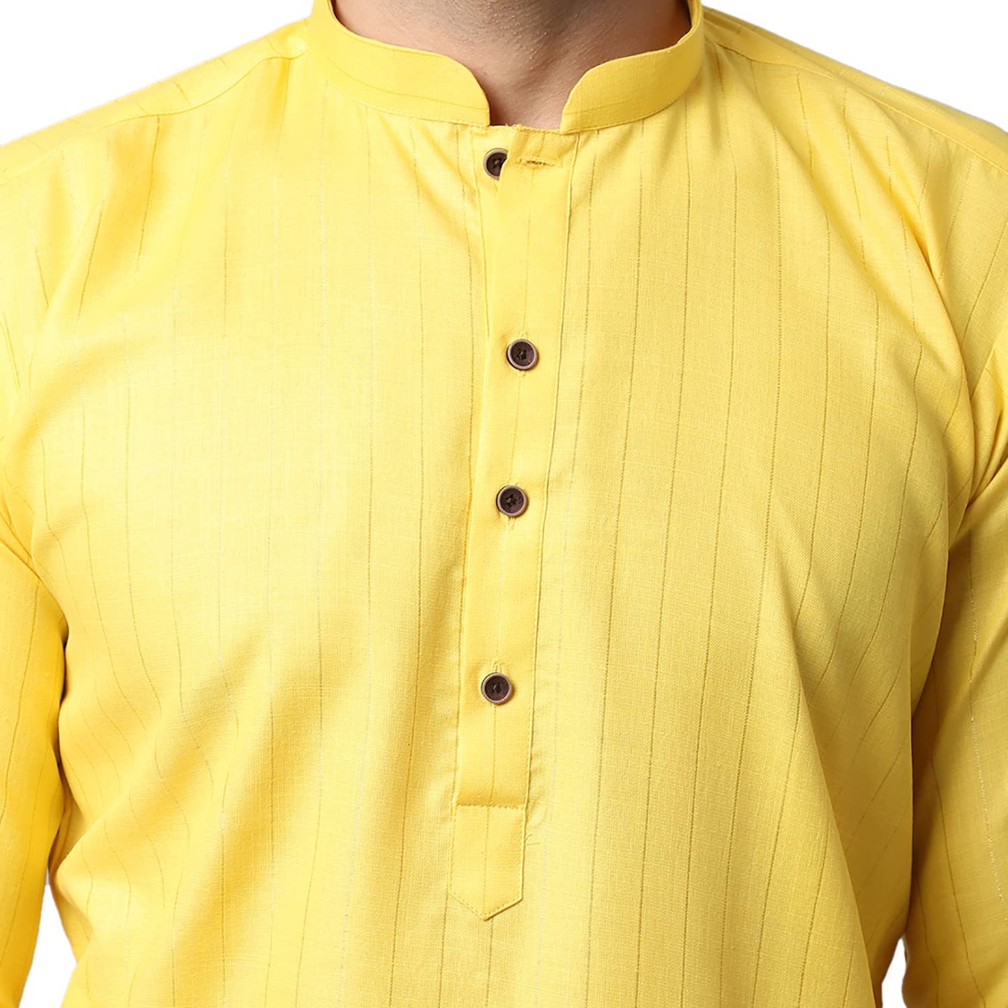 ABH LIFESTYLE Men's Cotton Long Kurtas.