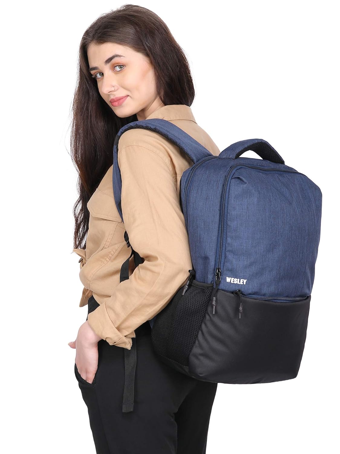 Wesley Milestone 2.0 Casual Waterproof Laptop - alphahostel.in