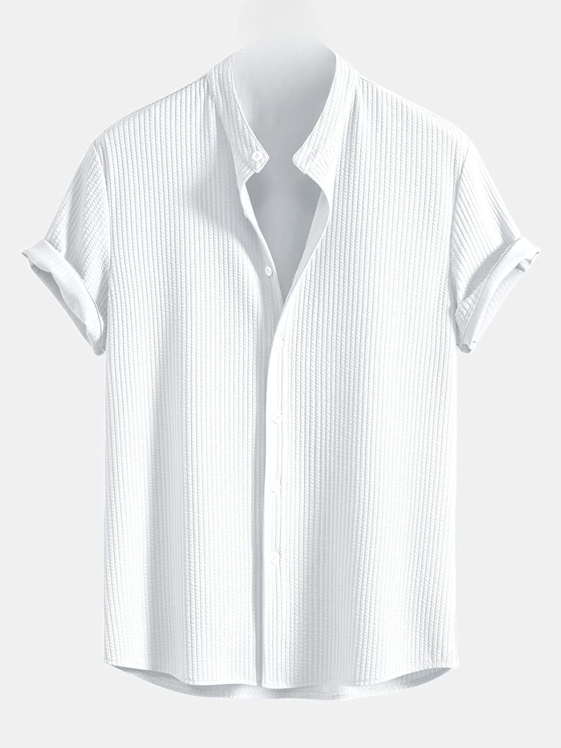 GRECIILOOKS Shirt for Men | Mens Casual Shirt's