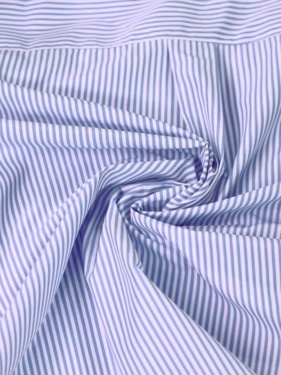 Women Striped Shirt,Oversized Cotton Shirt for Women