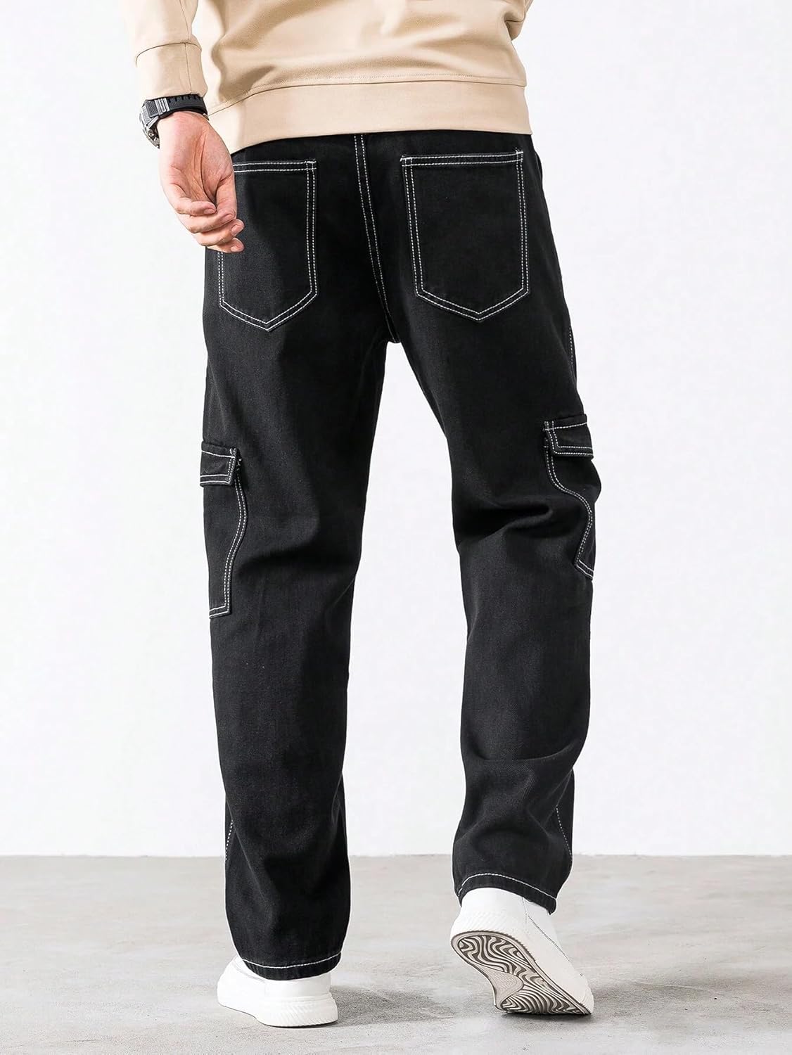 JVX Jeans for Men || Men Jeans || Reguler Fit DenimJeans