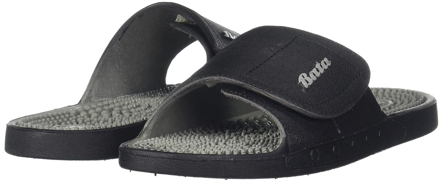 Bata Men's Slip-on Slide - alphahostel.in