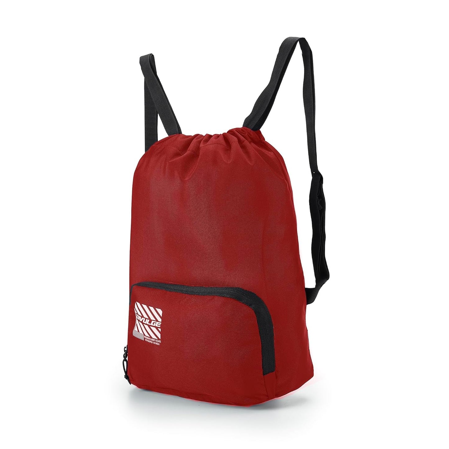 DIVULGE Meteor18 liters Polyester Drawstring bag - alphahostel.in