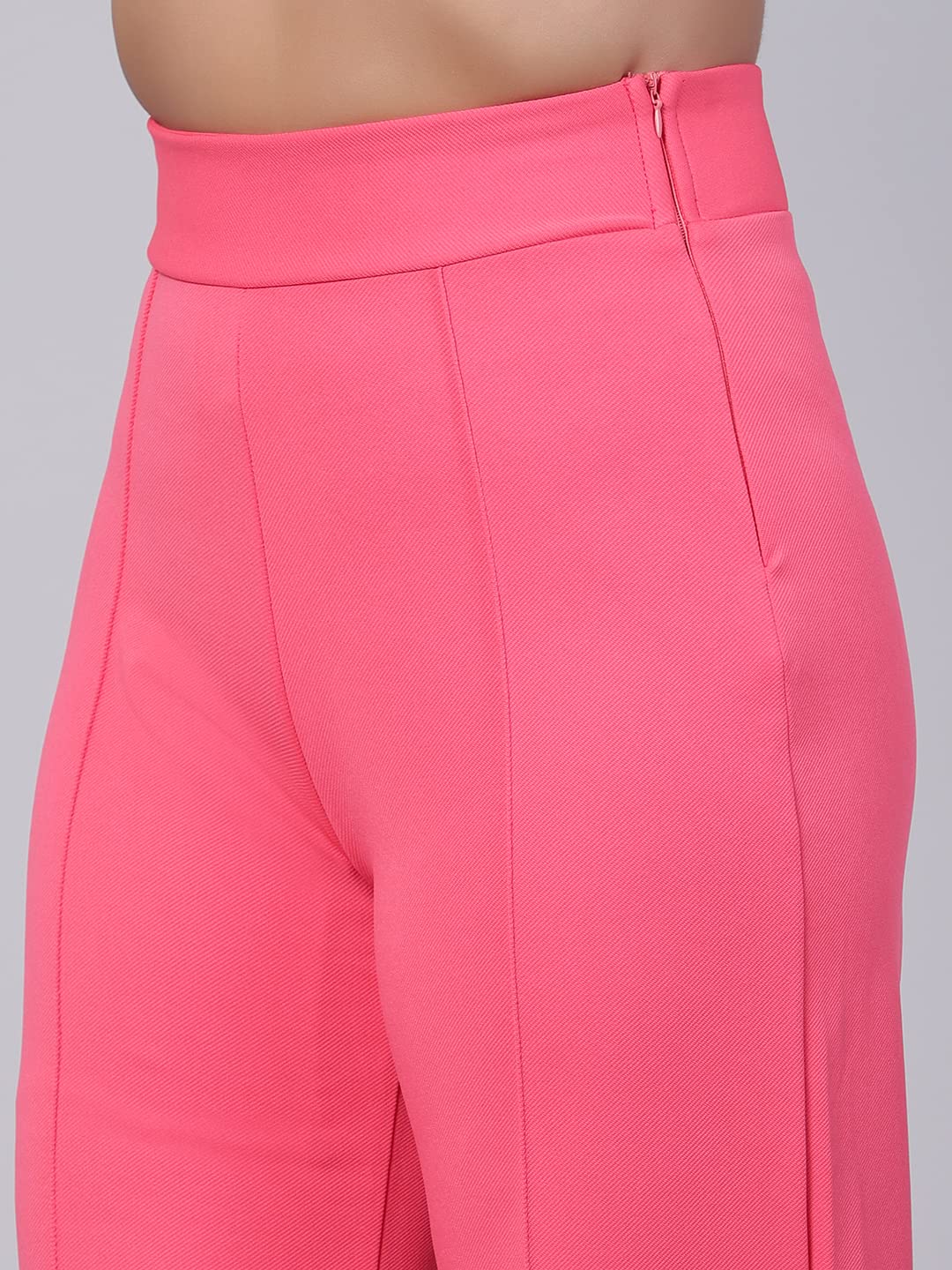 KOTTY Women's Regular Casual Pants