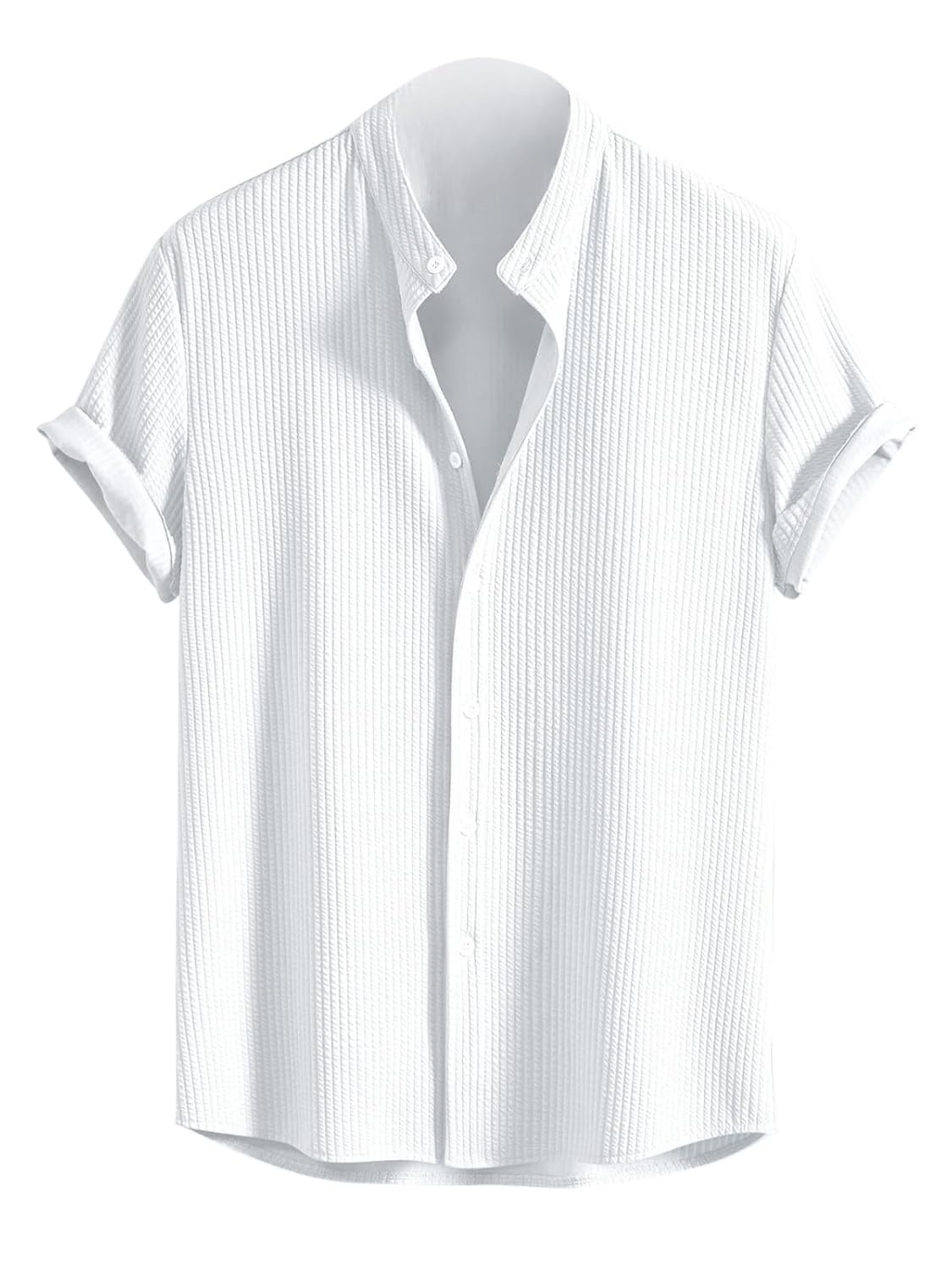 GRECIILOOKS Shirt for Men | Mens Casual Shirt's