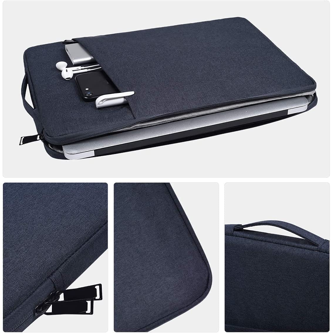 Dynotrek Zipper 14 inch Laptop Sleeve Case