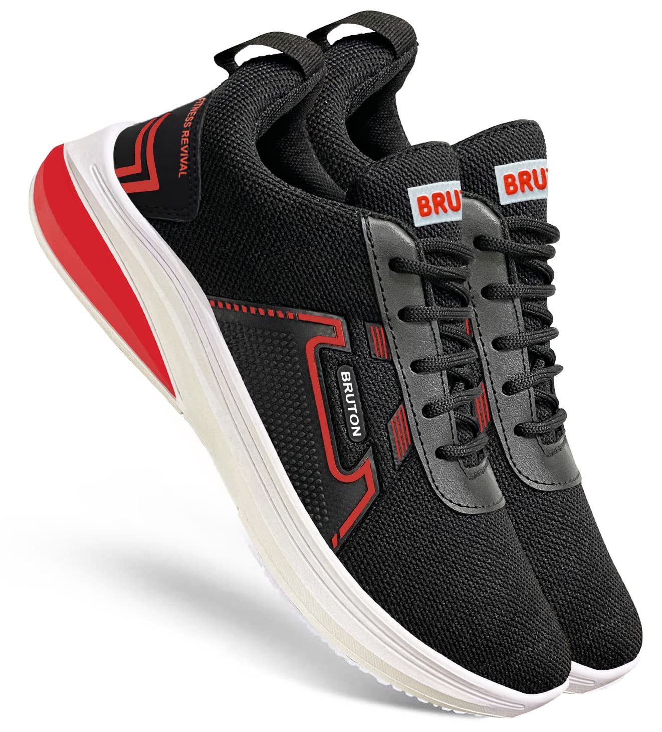 BRUTON Combo Pack of 2 Perfect Sport, Gym - alphahostel.in