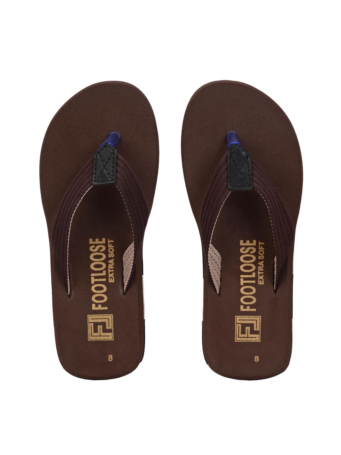 FOOTLOOSE Synthetic Comfortable Men's Flip Flop - alphahostel.in