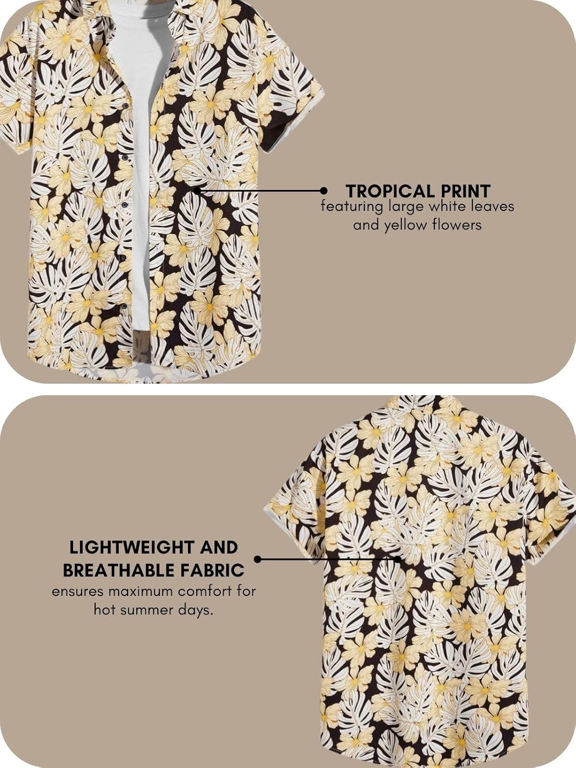 DHRUVI TRENDZ Shirt for Men | Casual Stylish
