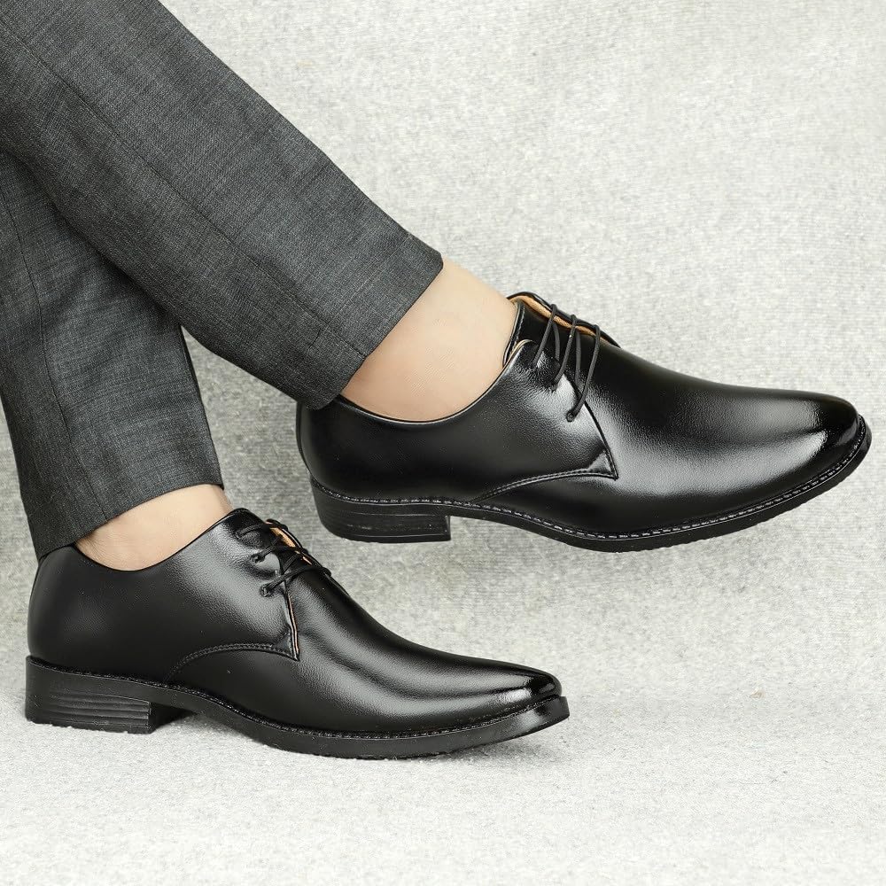 Dunkaston Men's Formal Shoes - alphahostel.in