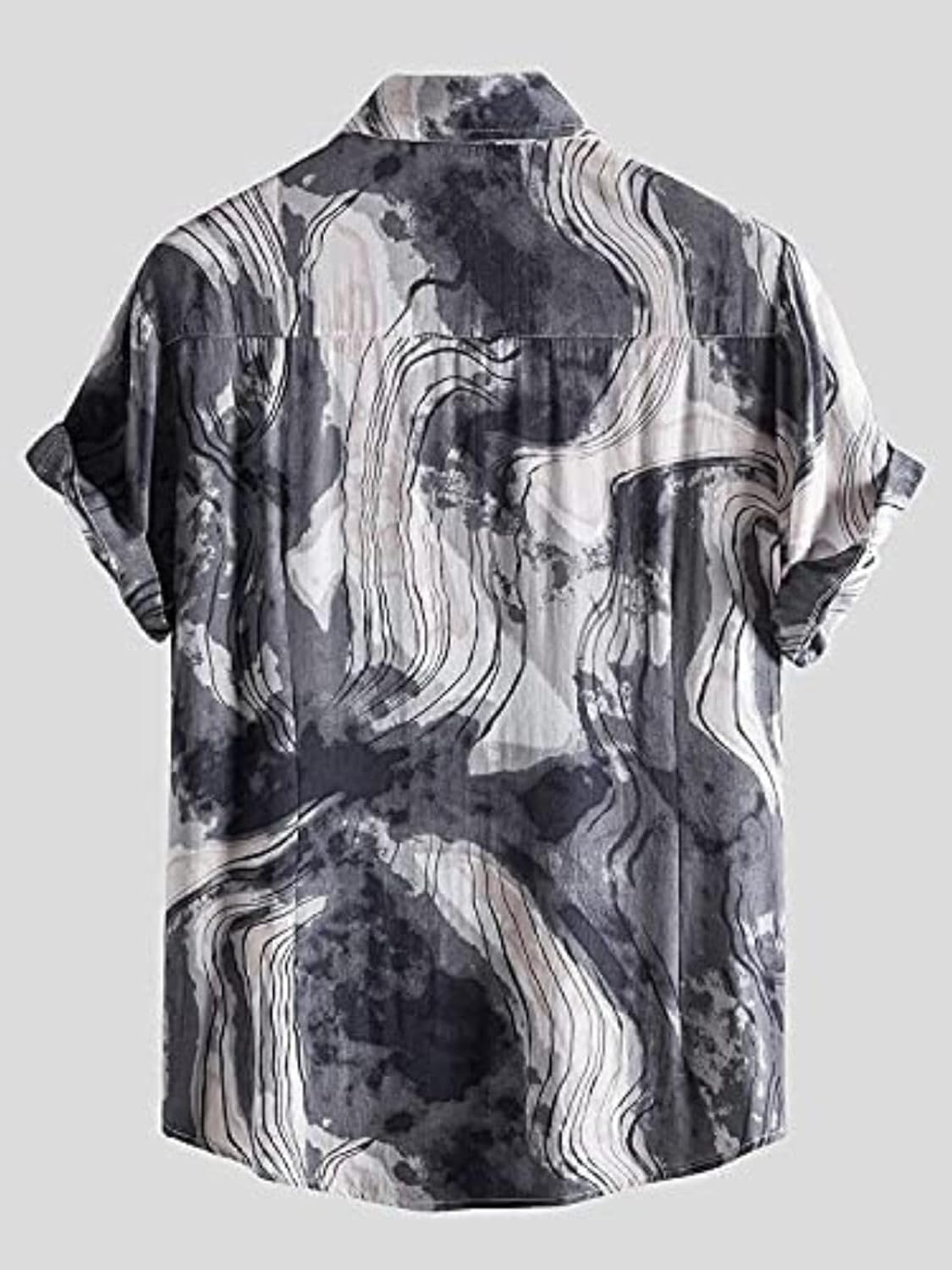 DHRUVI TRENDZ Shirt for Men | Men's Casual Shirt