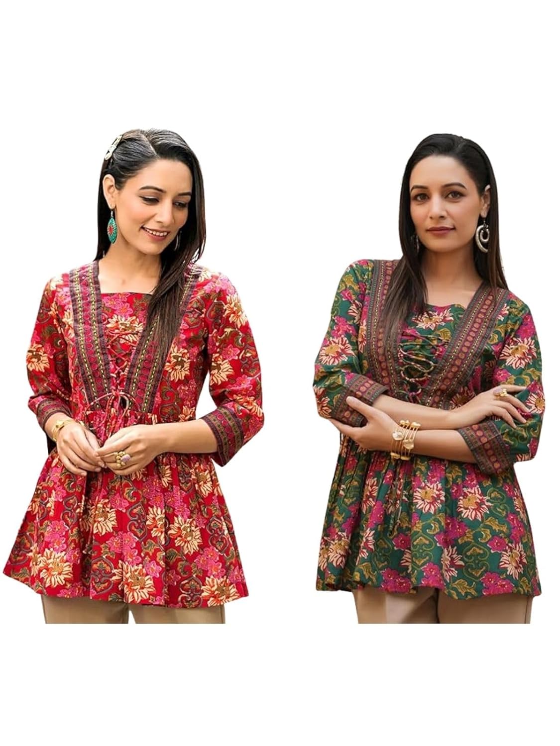 Leriya Fashion Shirts for Women – Korean Style Long Sleeve Oversized Button Down | Plus Size Workwear Top for Office & Casual Wear (Available in Plus Size and Combo Pack of 2)