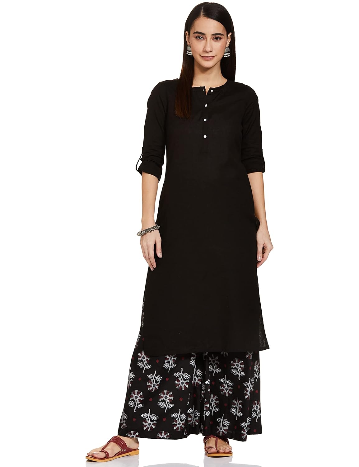 Myx Women's Relaxed Fit Mid Rise