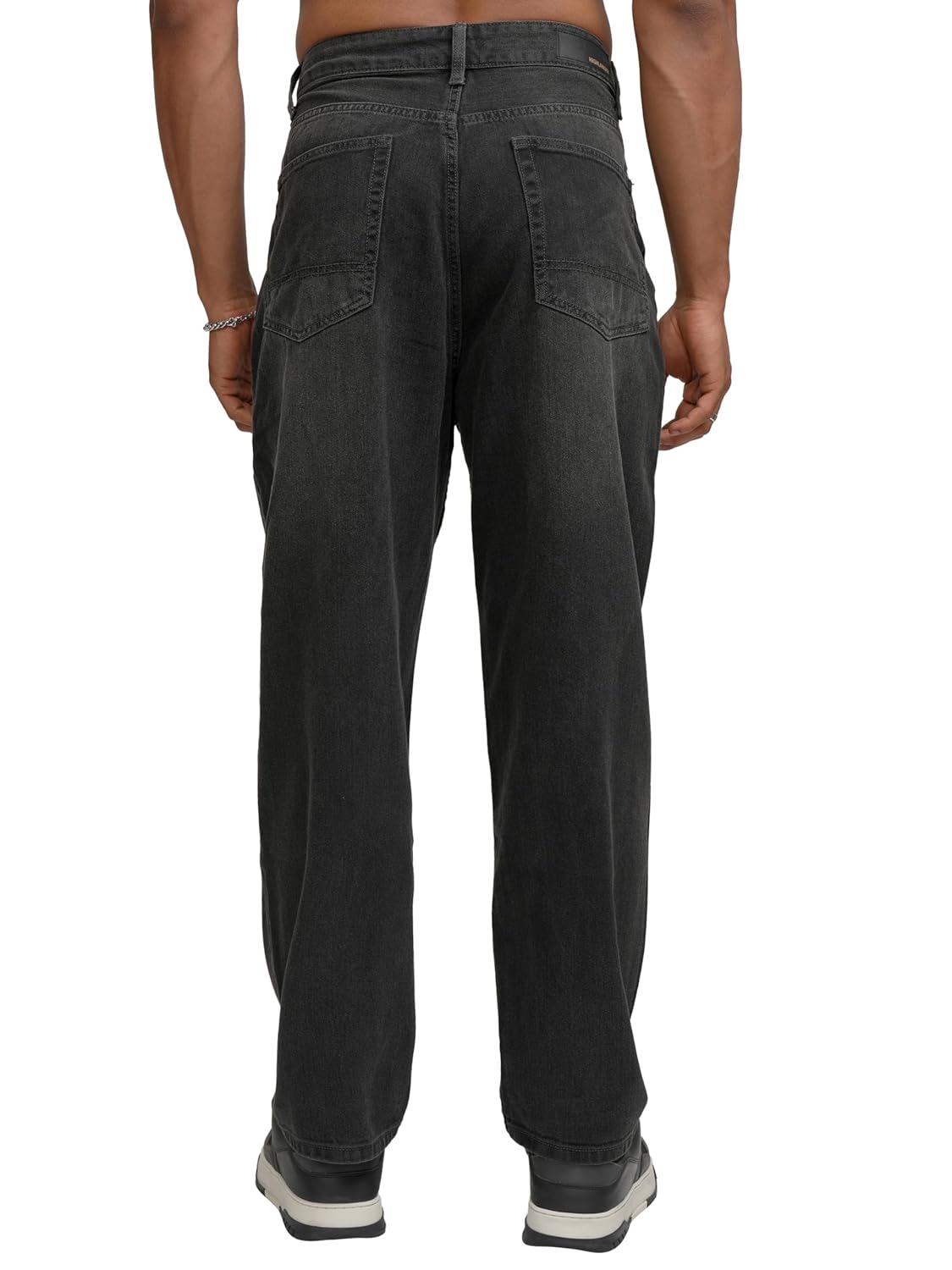 Highlander Men's Loose Jeans